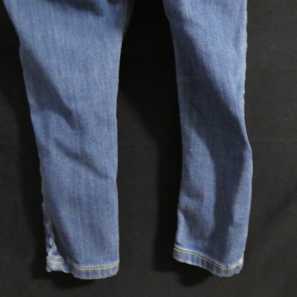 BABY GAP | size 4 years | Blue Denim Legging Jeans - Picture 14 of 16